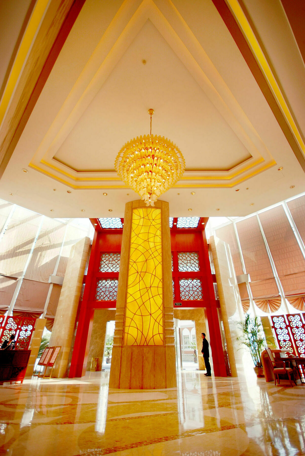 Neo-Sunshine Hotel Shanghai Songjiang Eksteriør bilde